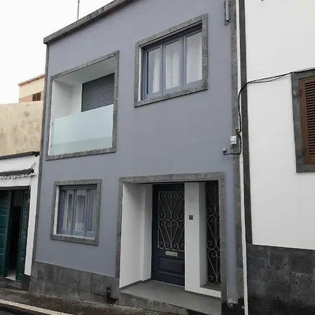 Enjoy The Island - Rua Do Negrao Semesterbostad Ponta Delgada