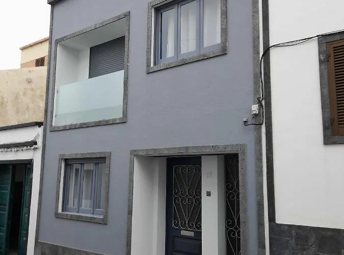 Enjoy The Island - Rua Do Negrao 펜션 Ponta Delgada